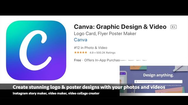 5 Photo Editor Apps For Android and iOS Devices смотреть онлайн