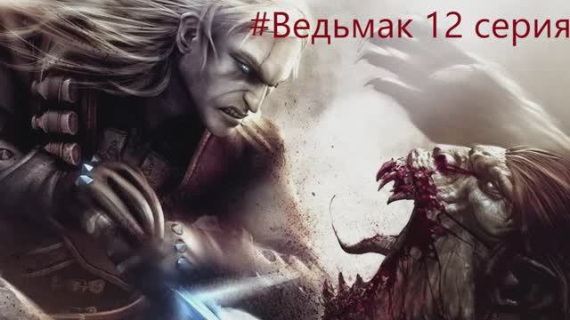 The Witcher -  Полное прохождение игры Ведьмак - 12 СЕРИЯ