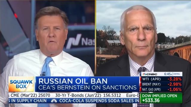 CNBC’s Kernen Calls Out Biden Advisor: Biden Has Worked To Keep Oil “In The Ground” смотреть онлайн