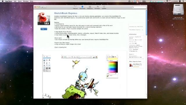 Apple Mac App Store Review смотреть онлайн