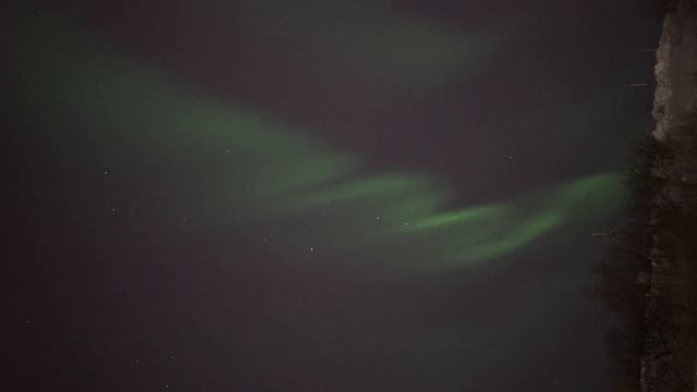 2017-02-28 19:00UT Aurora, Murmansk смотреть онлайн