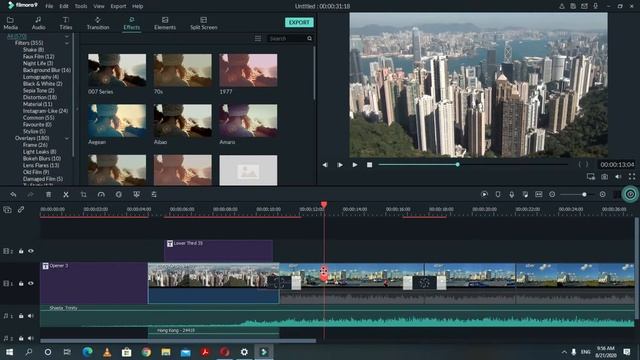 Basic Editing Tutorials on filmora 9.5 in 15 minutes || Filmora 2020 Hindi Tutorial || M Imran смотреть онлайн