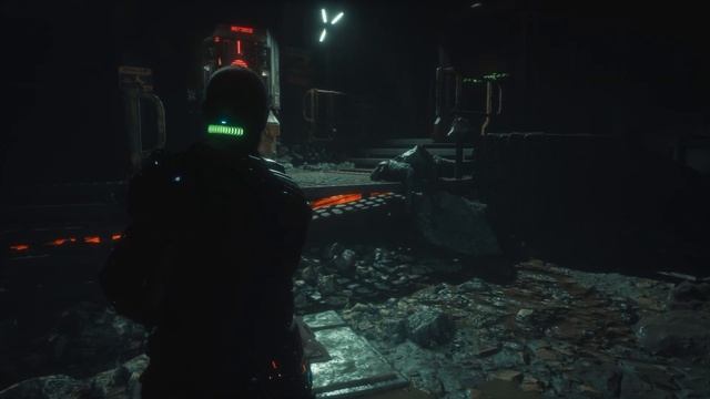 The Callisto Protocol - Let's play Part 14 смотреть онлайн