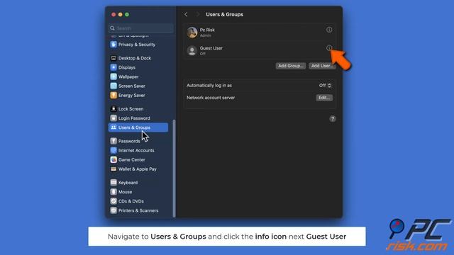 Never get locked out of Mac again with these tips смотреть онлайн