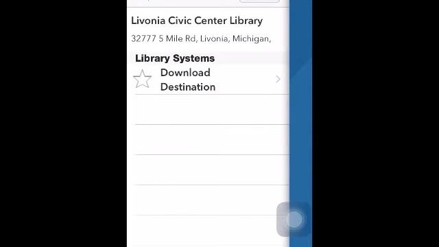 Check out eBooks for the iPod from your local library using Overdrive смотреть онлайн