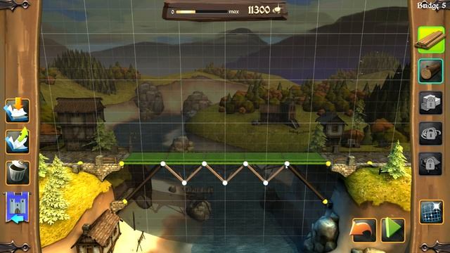 Bridge Constructor Medieval Review - Worth a Buy? смотреть онлайн