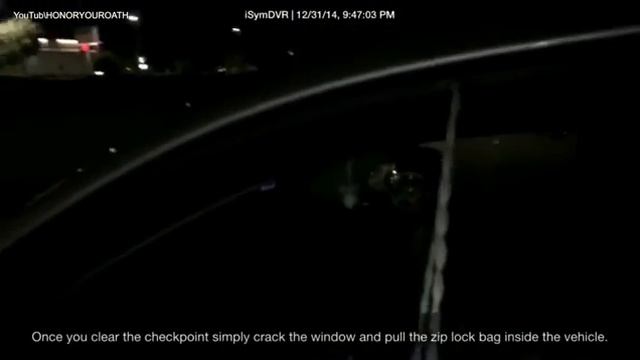 Honor Your Oath video demonstrates use of 'Fair DUI Flyer' смотреть онлайн