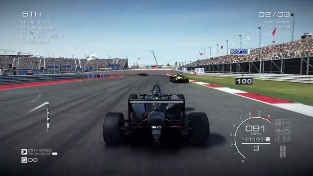 GRID Autosport Gameplay Walkthrough 2023 | Part 4 | Open Wheel | King Suu | Sinhala смотреть онлайн