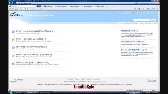 OpenOffice #0002 смотреть онлайн