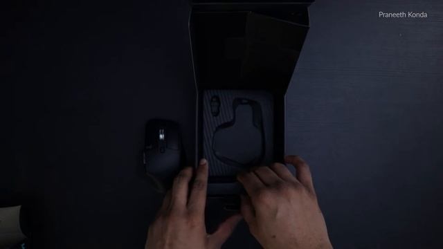 Logitech MX Master 3 - Unboxing смотреть онлайн