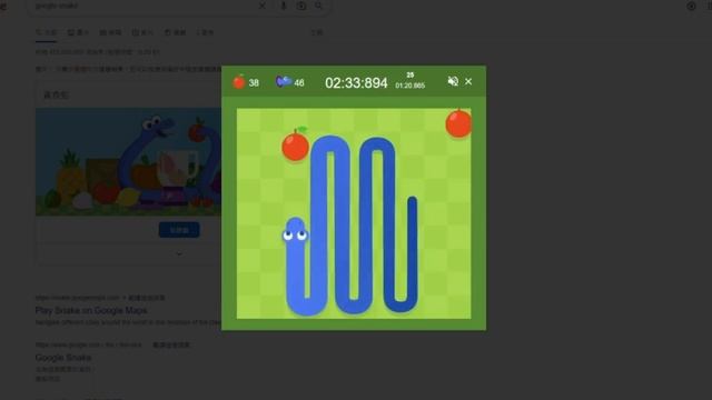 [Google Snake] Portal High Score 1 Apple Standard Small PB 54 by SUNNY смотреть онлайн