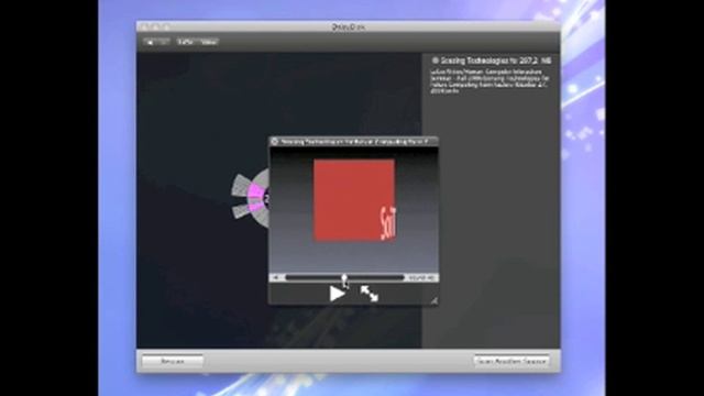 DaisyDisk ui demo смотреть онлайн