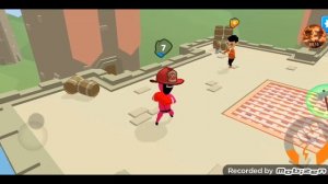 I the one-драки на выживания