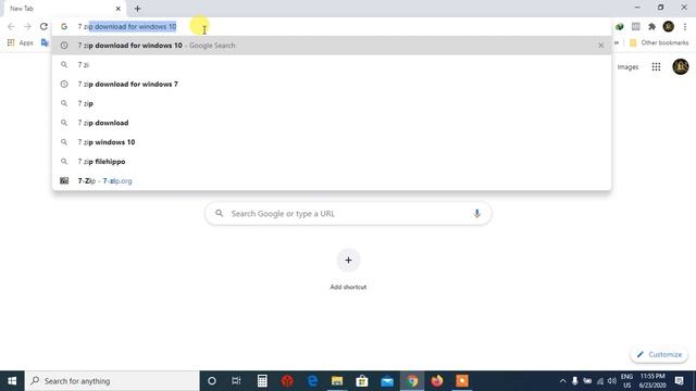 0 How to Install 7 zip file смотреть онлайн