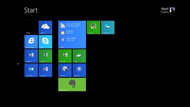 Parallels 9 - Windows 7 Look смотреть онлайн