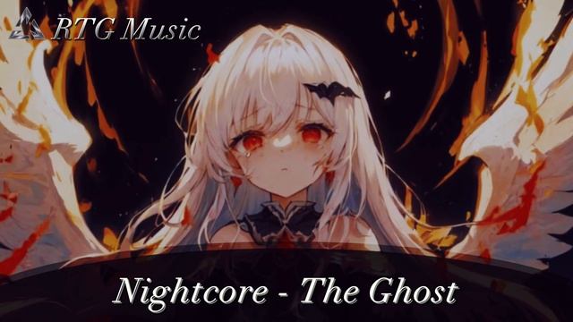 Nightcore - The Ghost смотреть онлайн