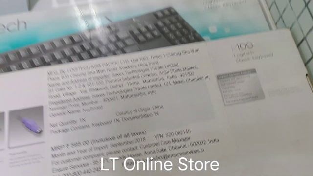 Logitech K100 Classic PS2 Desktop Keyboard #logitech #keyboard #k100 смотреть онлайн