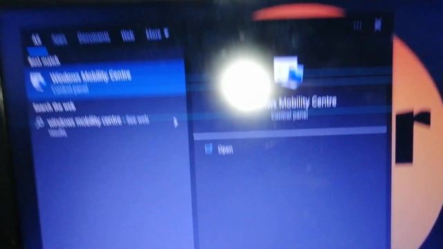 how to open windows mobility center using search box in laptop смотреть онлайн