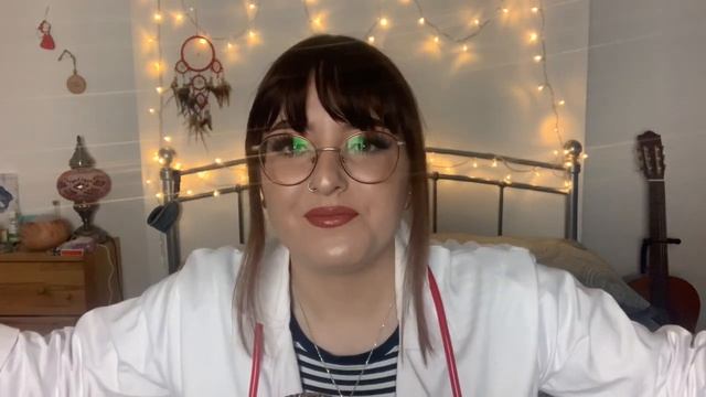 ASMR | Cranial Nerve Examination (Doctor Roleplay, Soft Spoken) смотреть онлайн