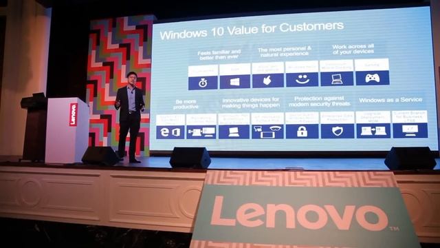 Lenovo Malaysia Channel Partner Kick off 2015 смотреть онлайн
