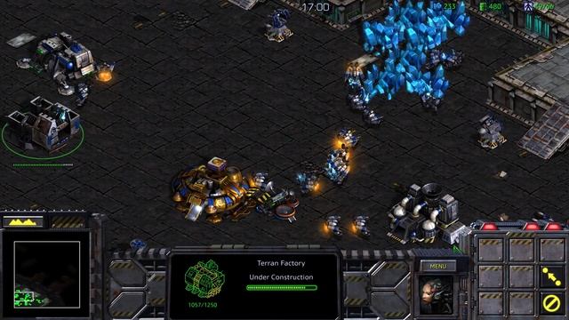 Wasteland Patrol Cinematic, Terran 3: Desperate Alliance 🎥 StarCraft: Remastered #3 🎮 4K60 смотреть онлайн
