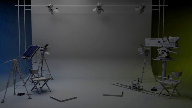 Photo Studio Logo Opener | Adobe Premiere Pro Template смотреть онлайн