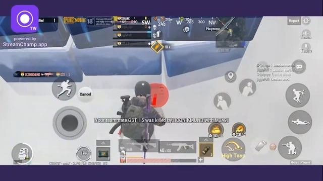 PUBG m Live with SOHANK | iPhone 12 128 GB смотреть онлайн