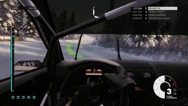 Dirt 3 PC Gameplay #6 on Zotac GTS 450 смотреть онлайн