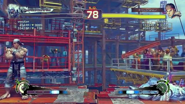[SSF4AE] berk64 (Ryu) vs. Oni смотреть онлайн