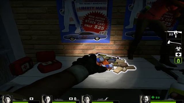L4D2 Mac Book Pro Online Co Op смотреть онлайн