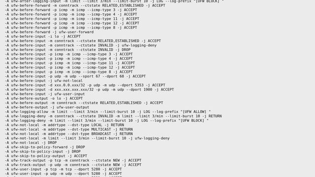Ubuntu: Open ports for public смотреть онлайн