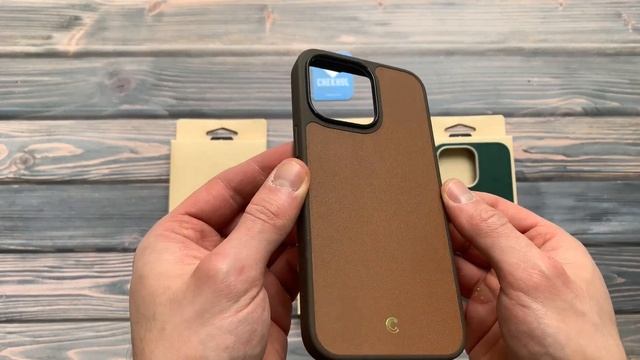 Огляд оригінального чохла Spigen Cyrill Kajuk (Magsafe) для iPhone 15 Pro Ma смотреть онлайн