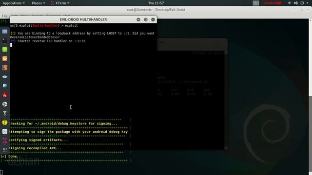 How to Hack a Friend's Android Phone without touching his phone...(NO ROOT) смотреть онлайн