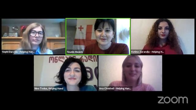 Volunteerism in Mental Health Support Sector смотреть онлайн