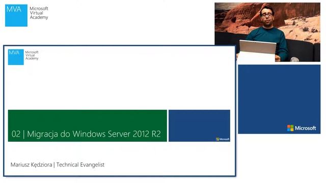 Intro-Koniec wsparcia Windows Server 2003 - migracja do Windows Server 2012 R2 смотреть онлайн