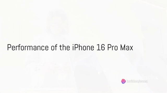 invideo ai 1080 Unveiling the iPhone 16 Pro Max A Compr 2024 02 09 смотреть онлайн