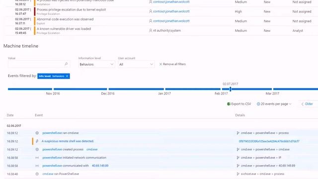 Advanced Threat Protection across Windows 10 and Office смотреть онлайн