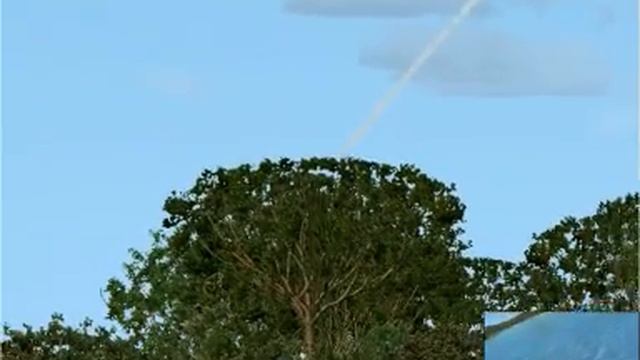 Flight Simulator X Air Stunts смотреть онлайн