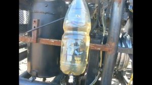 Замер расхода топлива после замены карбюратора на минитракторе КПТ 4