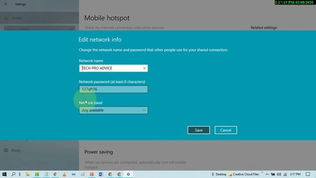 How to Enable Mobile Hotspot in Windows 10/11 | Turn Wi-Fi Hotspot On / Off смотреть онлайн