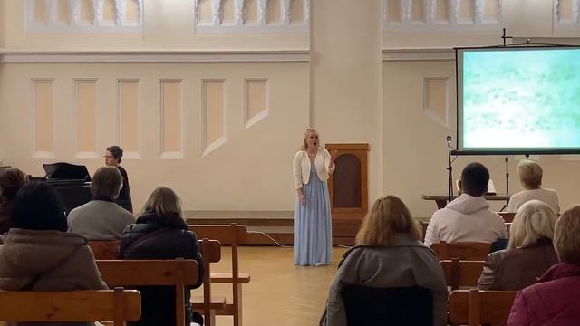 Бесчастная Маргарита - Chi il bel sogno di Doretta, Puccini “ La rondine” смотреть онлайн