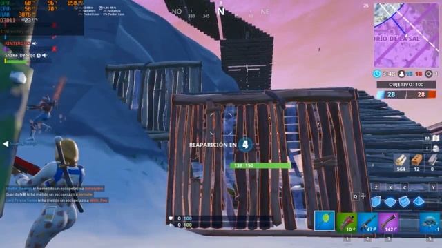 Xeon X5450 Ati Radeon HD4670 fortnite 900p bajo смотреть онлайн