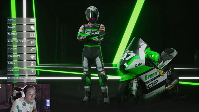 Probando Moto GP 22 en Xbox Series S (Xbox Game Pass) смотреть онлайн