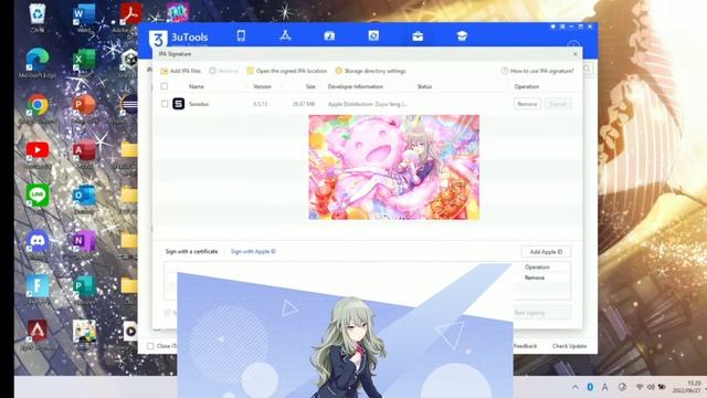 【最新】sonolusをAltstoreで入れられない人向け！3u toolsでのインストールの仕方！※要Windows смотреть онлайн