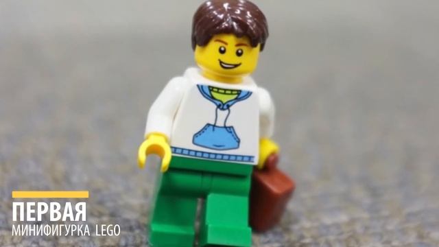 5 фактов о LEGO (часть 2) смотреть онлайн