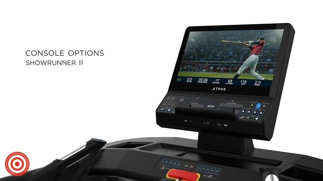 Беговая дорожка Stryker True Fitness смотреть онлайн