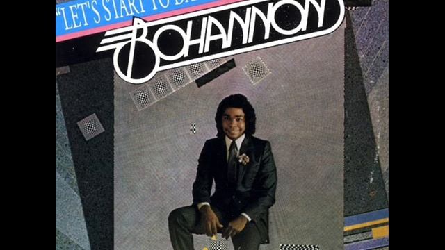 Bohannon — Take The Country To New York City 1981