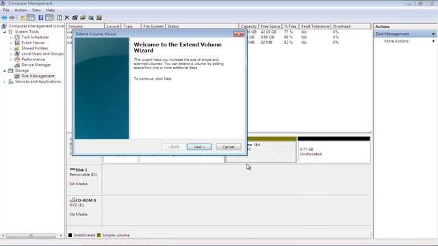 How to Extend Windows Partition смотреть онлайн