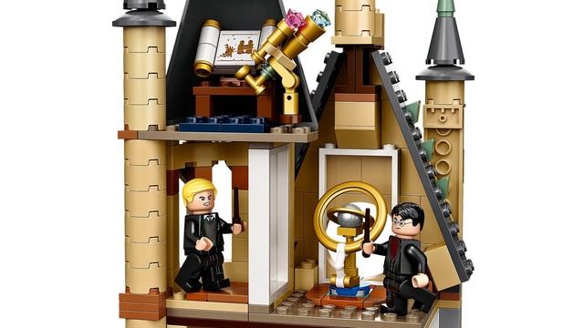 LEGO Harry Potter 2020 Summer Sets Revealed - In Depth Look смотреть онлайн