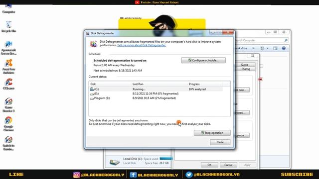 Cara Meningkatkan kinerja Windows 7 | Speed | Clear Cache Windows смотреть онлайн